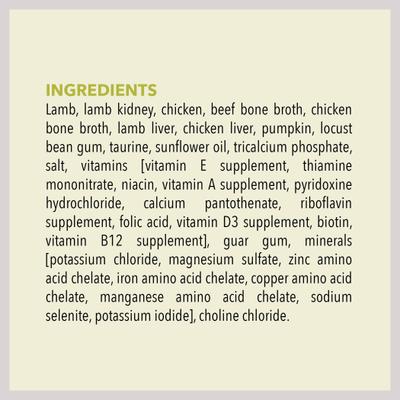 Show full view: ACANA Lamb + Lamb Liver in Bone Broth Wet Food + Indoor Entrée Dry Cat Food slide 3 of 8