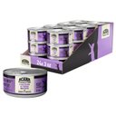 ACANA Premium Chicken & Tuna in Bone Broth Pate Kitten Wet Cat Food, 3-oz can, case of 24