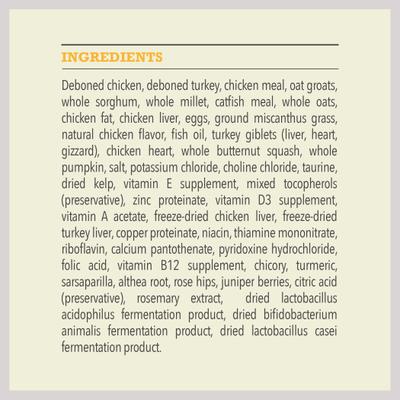 Show full view: ACANA Premium Chunks Poultry Recipe in Bone Broth Wet Food + Free-Run Poultry Recipe + Wholesome Grains Dry Dog Food slide 8 of 8