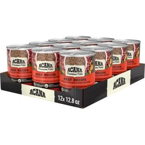 ACANA Premium Pate Lamb in Bone Broth Grain-Free Wet Dog Food
