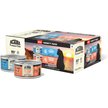 Whole Earth Farms Variety Pack Real Chicken, Duck & Beef Pate Recipes Grain-Free Variety Pack Wet Cat Food, 5-oz can, case of 24