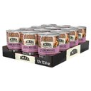 ACANA Premium Pate Lamb in Bone Broth Grain-Free Wet Dog Food, 12.8-oz, case of 12