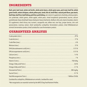 ACANA Red Meat Recipe Grain-Free Dry Dog Food 25-lb bag