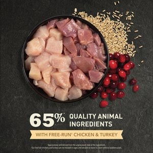 ACANA Senior Entree Chicken & Turkey Dry Cat Food, 4-lb bag