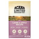 ACANA Singles Limited Ingredient Lamb & Apple Grain-Free High-Protein Dry Dog Food, 22.5-lb bag