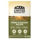 ACANA Singles Limited Ingredient Pork & Squash Grain-Free High-Protein Dry Dog Food, 22.5-lb bag