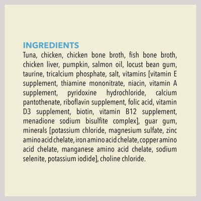 Show full view: ACANA Tuna + Chicken in Bone Broth Wet Food + Wild Atlantic Dry Cat Food slide 3 of 8