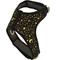 Show in main carousel: Accent Fashion Metallic Adjustable Dog Harness, Bright Black Galaxy, Small: 16-20-in chest slide 1 of 7