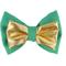 Show in main carousel: Accent Fashion Metallic Dog Collar Embellishment, Green Bowtie slide 1 of 8