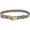 Show in main carousel: Accent Fashion Metallic Adjustable Dog Collar, Classic Blue Diamonds, 18-26-in neck, 1-in wide slide 1 of 8