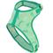Show in main carousel: Accent Fashion Metallic Adjustable Dog Harness, Graceful Green Leaves, X-Small: 14-16-in chest slide 1 of 7