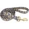 Show in main carousel: Accent Fashion Metallic Dog Leash, Classic Blue Diamonds, 6-ft long, 1-in wide slide 1 of 6
