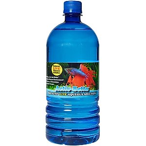 Activ-Betta Bio-Activ Live Aqueous Solution Betta Water, 33.8-fl oz bottle