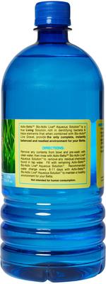 Show full view: Activ-Betta Bio-Activ Live Aqueous Solution Betta Water, 33.8-fl oz bottle slide 2 of 6