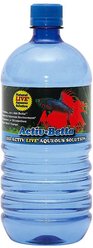 Activ-Betta Bio-Activ Live Aqueous Solution Betta Water, 33.8-oz bottle, 4 count