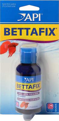 Show full view: Activ-Betta Bio-Activ Live Aqueous Solution Betta Water + API Bettafix Antibacterial & Antifungal Betta Fish Infection Remedy slide 3 of 6