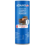 Adams Flea & Tick Carpet Powder, 16-oz bottle