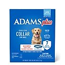 Adams Plus Flea & Tick Collar for Dogs, Large