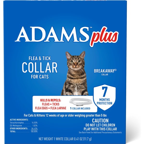 Beloved Pets Natural Flea & Tick Collar for Cats