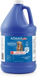 Adams Plus Flea & Tick Shampoo Sensitive Skin for Cats & Dogs, 1-gal bottle slide 1 of 9