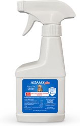 ADAMS Plus Flea & Tick Spray for Dogs & Cats, 8-fl oz bottle