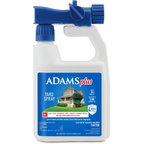 Adams Plus Flea & Tick Yard Spray, 32-fl oz bottle