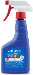 Adams Plus Flea & Tick Spray for Dogs & Cats, 16-fl oz bottle