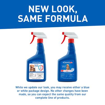 Show full view: Adams Plus Flea & Tick Spray for Dogs & Cats, 32-fl oz bottle slide 2 of 13