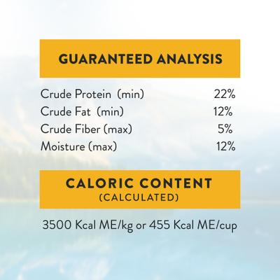 Show full view: Addiction Country Chicken & Apricot Dinner Raw Dehydrated Dog Food, 2-lb bag slide 9 of 12