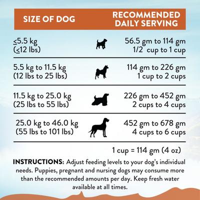 Show full view: Addiction Grain-Free Wild Kangaroo & Apples Limited Ingredient Allergy-Friendly Dry Dog Food, 16-lb bundle slide 9 of 11