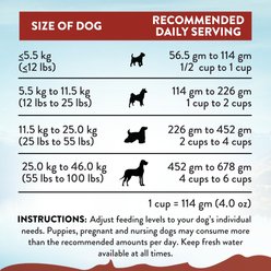 Addiction Grain-Free Viva La Venison Limited Ingredient Diet Dry Dog Food, 20-lb bag slide 2 of 9