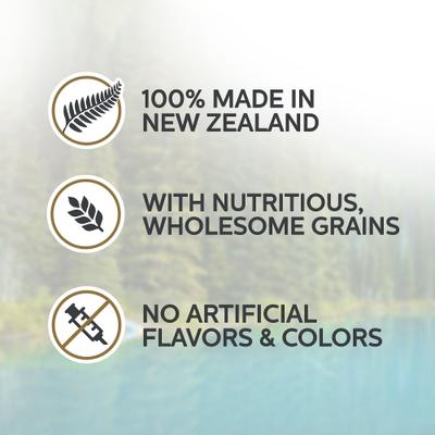 Show full view: Addiction Homestyle Venison & Cranberry Dinner Raw Dehydrated Dog Food, 2-lb box slide 7 of 11