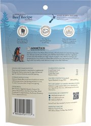 Addiction Meaty Bites Beef Grain-Free Dog Treats, 4-oz bag slide 2 of 9