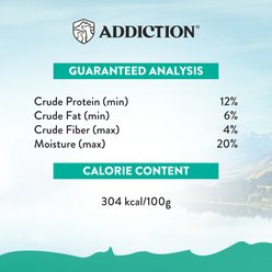 Addiction Meaty Bites Brushtail Grain-Free Dog Treats, 4-oz bag slide 2 of 9