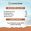 Show in main carousel: Addiction Meaty Bites Kangaroo Limited Ingredient Grain-Free Allergy-Friendly Soft Dog Treats, 4-oz bag slide 7 of 11