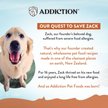 Show in main carousel: Addiction Meaty Bites Kangaroo Limited Ingredient Grain-Free Allergy-Friendly Soft Dog Treats, 4-oz bag slide 9 of 11