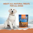 Show in main carousel: Addiction Meaty Bites Kangaroo Limited Ingredient Grain-Free Allergy-Friendly Soft Dog Treats, 4-oz bag slide 3 of 11