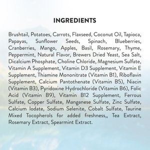 Addiction Perfect Summer Brushtail Raw Dehydrated Dog Food, 2-lb box