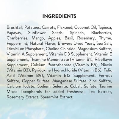 Show full view: Addiction Perfect Summer Brushtail Raw Dehydrated Dog Food, 2-lb box slide 8 of 12