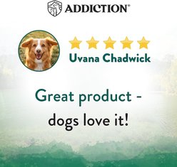 Addiction Premium Wild Islands Island Birds Adult Grain-Free & High-Protein Poultry Dry Dog Food, 20-lb bag slide 2 of 9