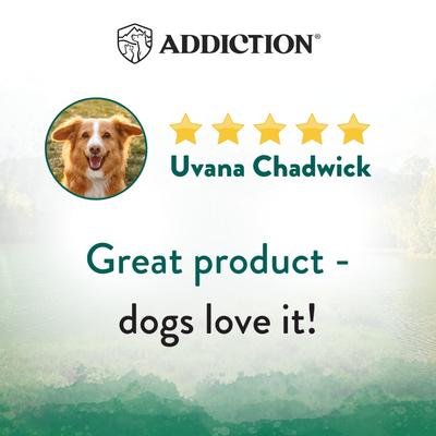 Show full view: Addiction Premium Wild Islands Island Birds Adult Grain-Free & High-Protein Poultry Dry Dog Food, 4-lb bag slide 5 of 11