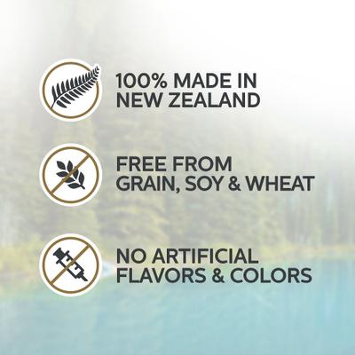 Show full view: Addiction Steakhouse Beef & Zucchini Entree Raw Dehydrated Dog Food, 2-lb box slide 7 of 12