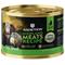 Show in main carousel: Addiction Wild Islands Highland Meats Premium Lamb & Beef Grain-Free Canned Wet Cat Food, 6.5-oz can, case of 24 slide 1 of 11