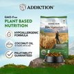 Show in main carousel: Addiction Zen Vegetarian Plant Based Skin & Coat Health Dry Dog Food, 20-lb bag slide 3 of 10