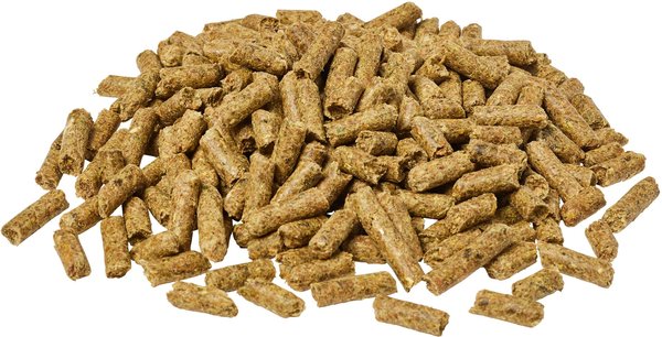 Show full view: ADM Patriot Senior Complete Horse Feed, 50-lb bag slide 3 of 5
