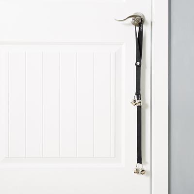 Show full view: Advance Pet Potty Train Dog Bell, Black slide 3 of 6