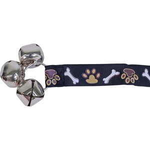 Advance Pet Potty Train Dog Bell, Brown