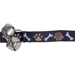 Advance Pet Potty Train Dog Bell, Brown