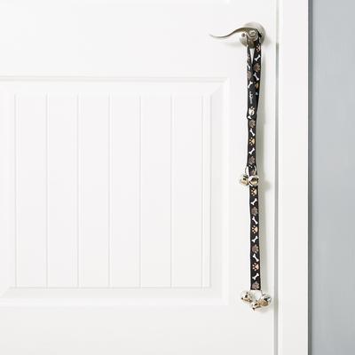 Show full view: Advance Pet Potty Train Dog Bell, Brown slide 4 of 7