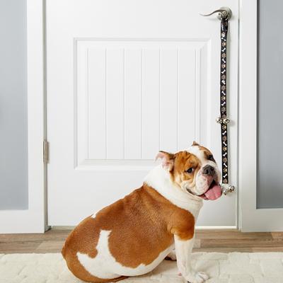 Show full view: Advance Pet Potty Train Dog Bell, Brown slide 5 of 7